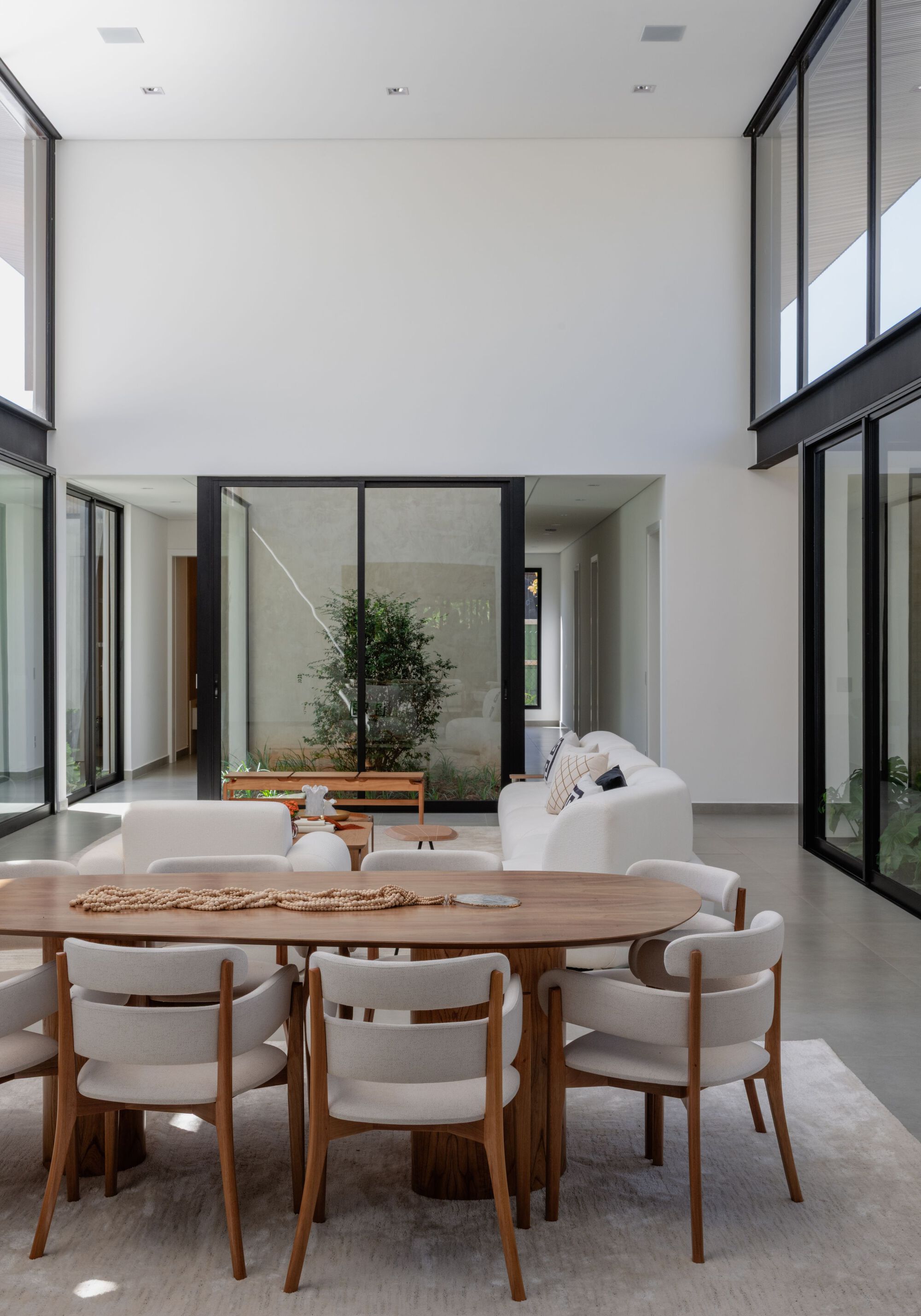 别墅丨巴西圣保罗丨Alexandre Chaguri Arquitetura-33