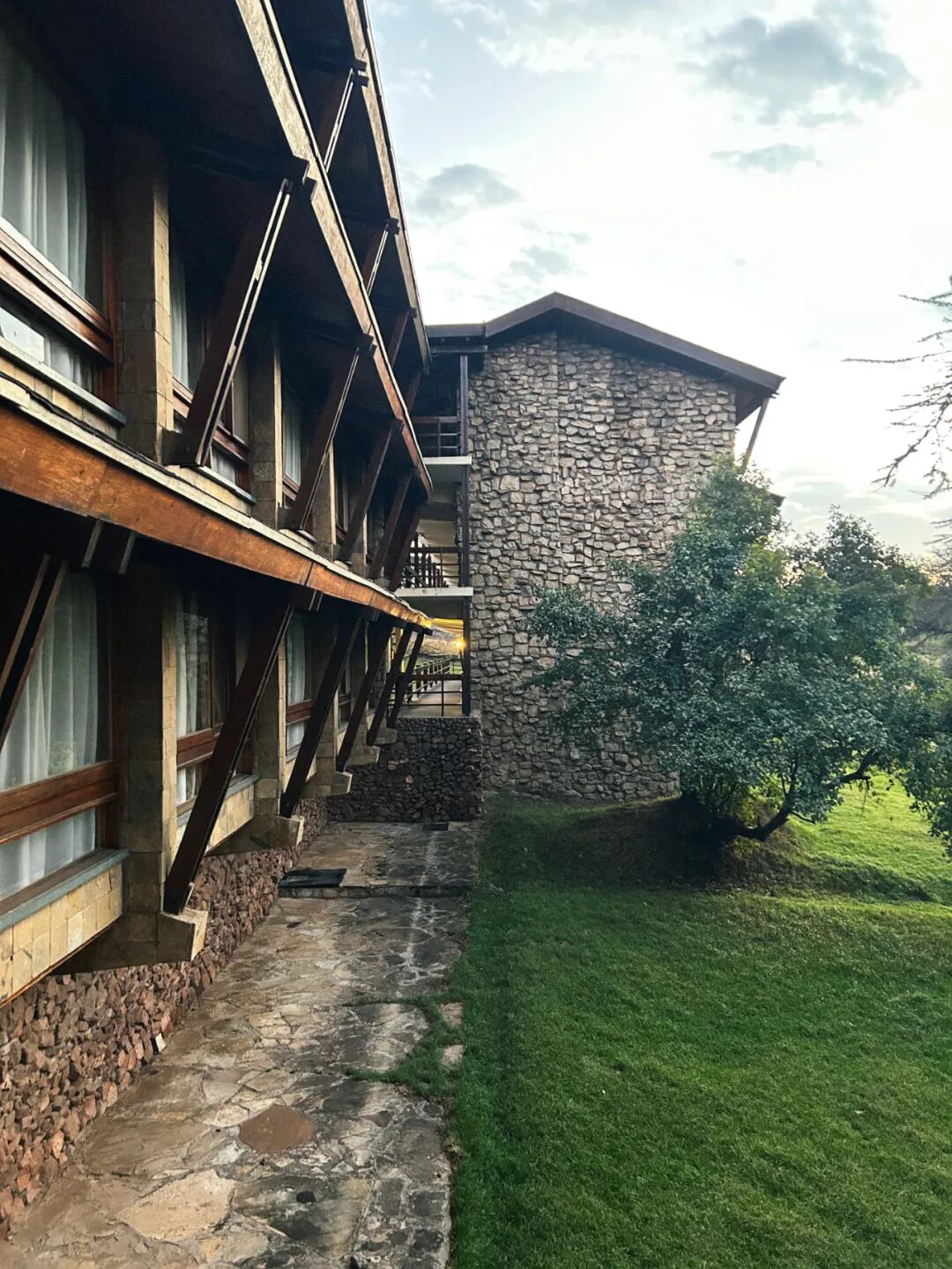 非洲考察2|坦桑酒店探访-98