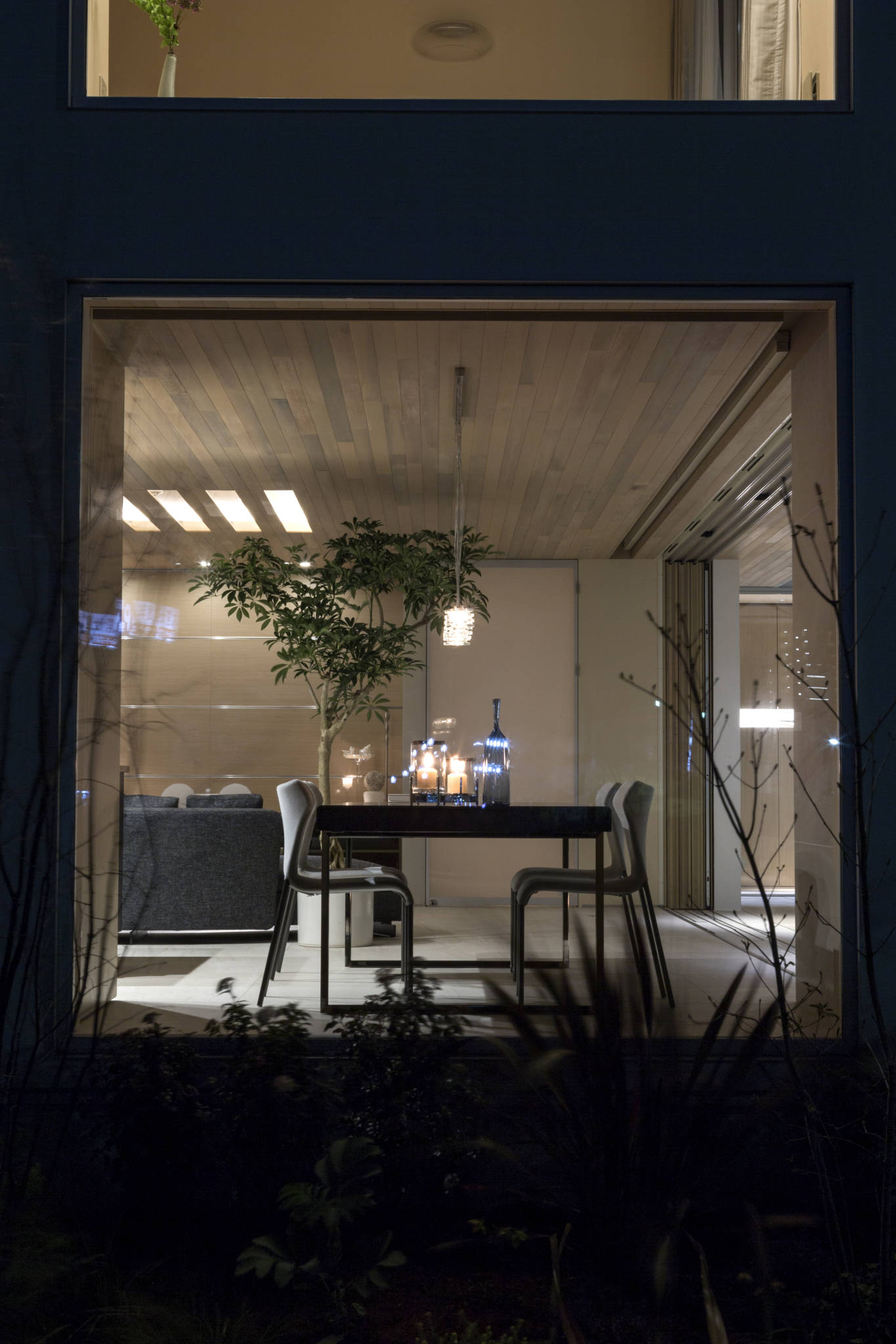 日本神奈川“别墅在公园”-25