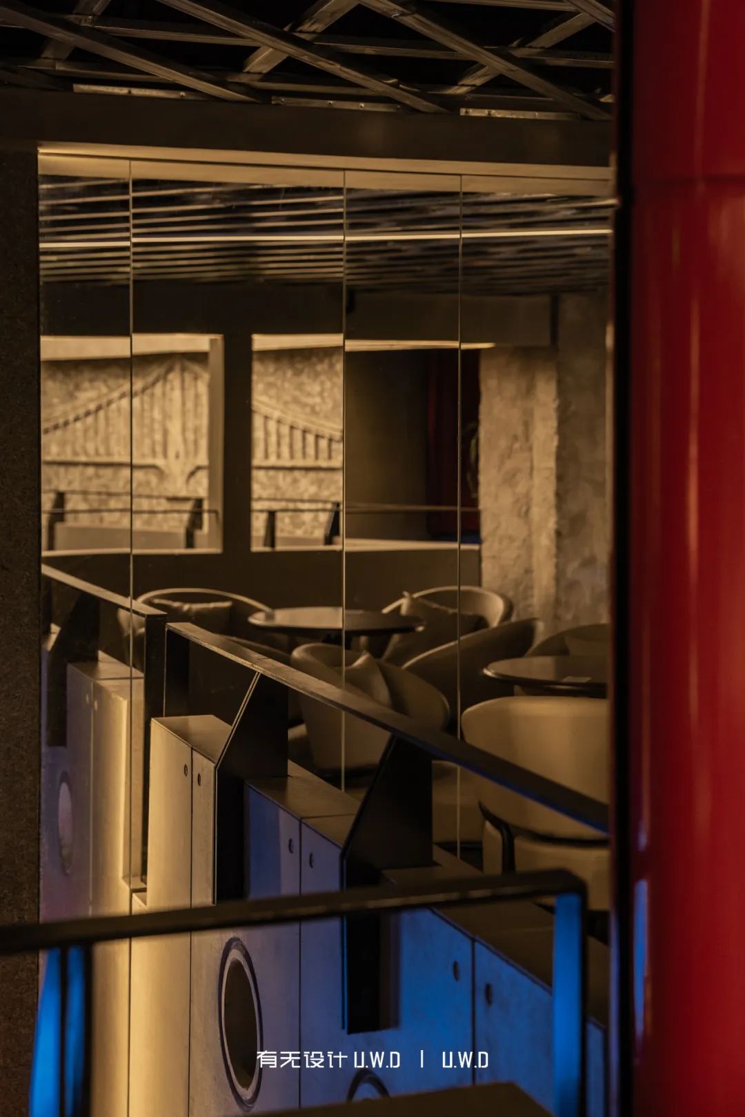 江湖浪得 酒吧丨中国武汉丨U·W·D有无设计师（武汉）事务所-32