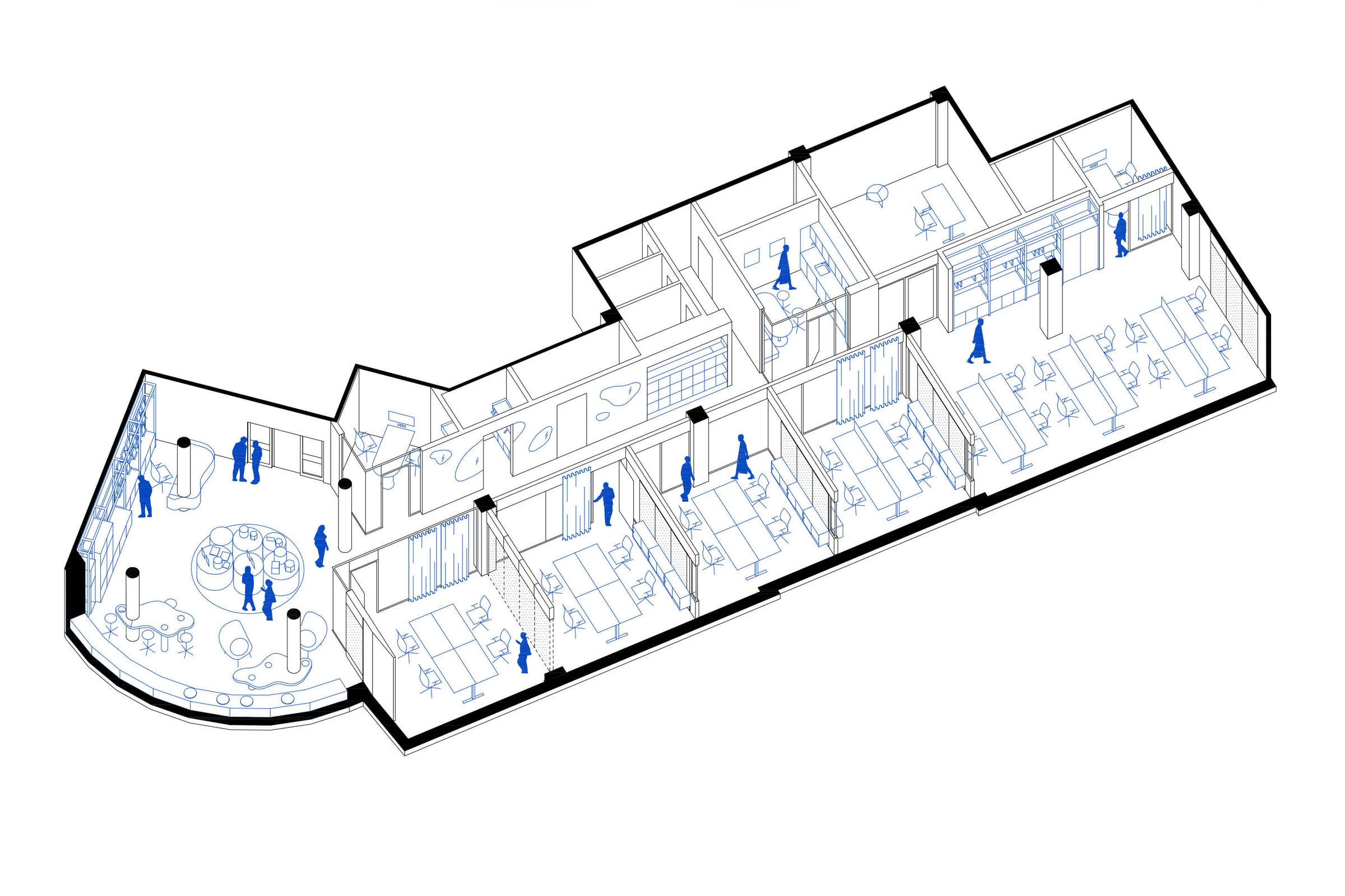 Lielvārds space丨拉脱维亚里加丨GAISS-19