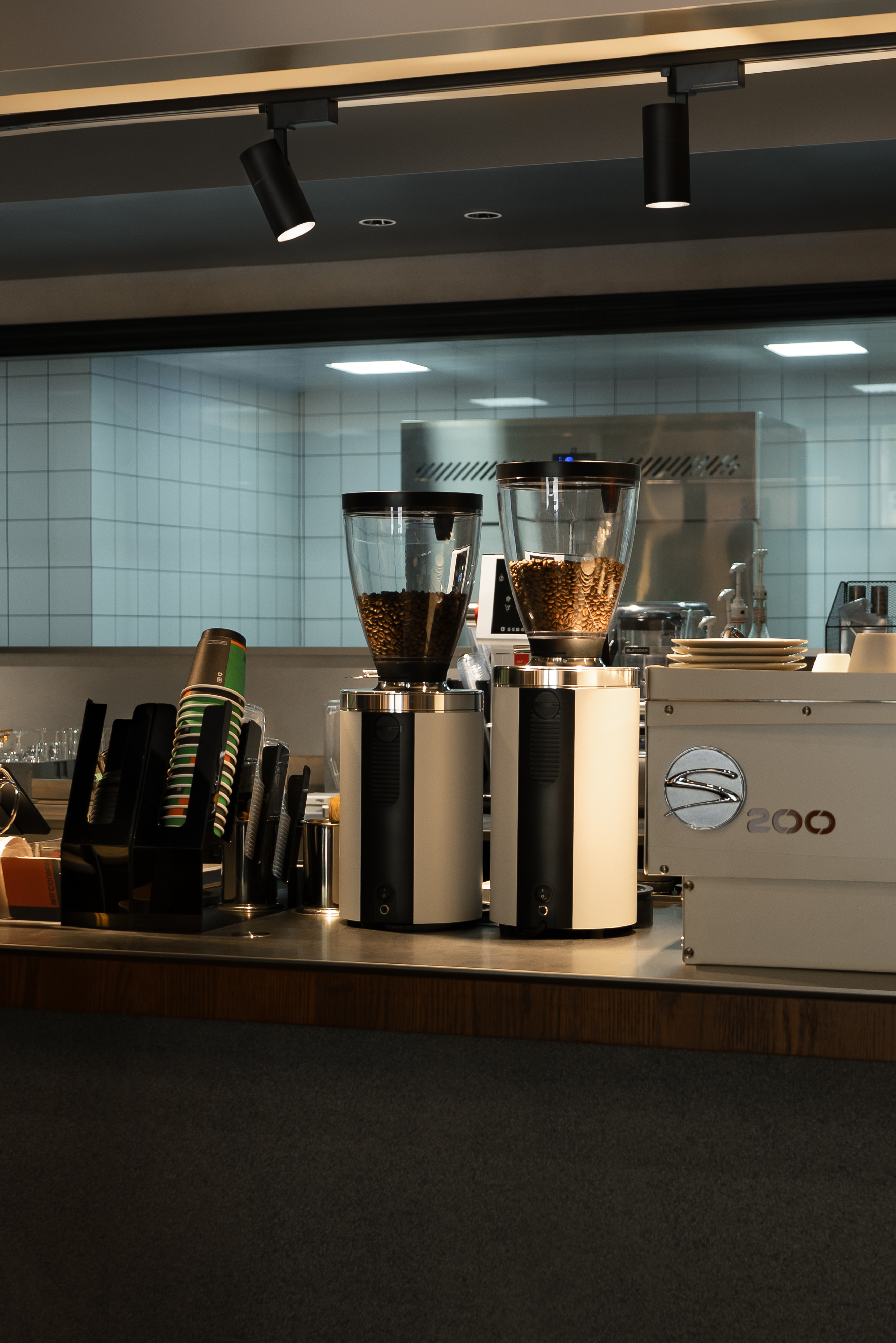 空间摄影 山东咖啡店实景拍摄丨中国济宁-8