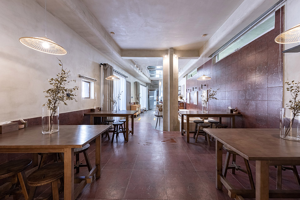 北京延庆苒仓民宿丨中国北京丨阿穆隆设计工作室-43