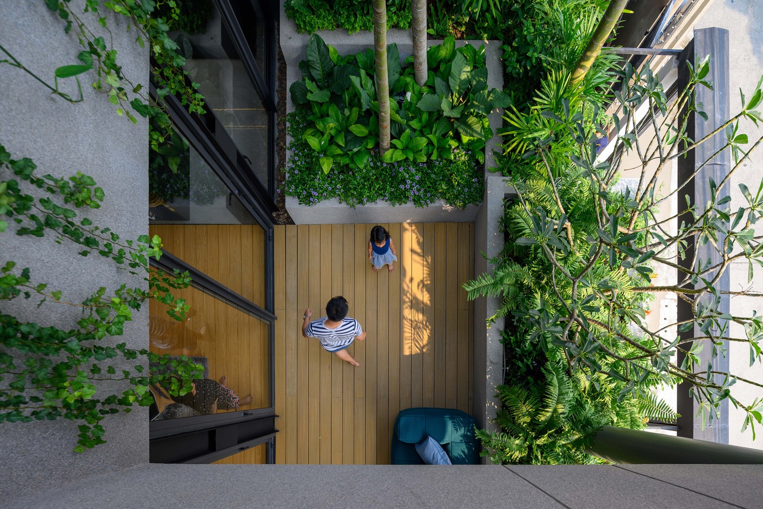 泰国高花园住宅-16