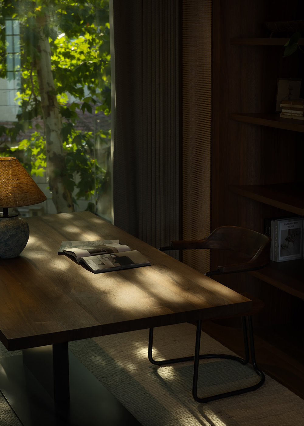 私宅别墅丨时光驻足,静谧自然丨中国深圳丨时光筑造-92