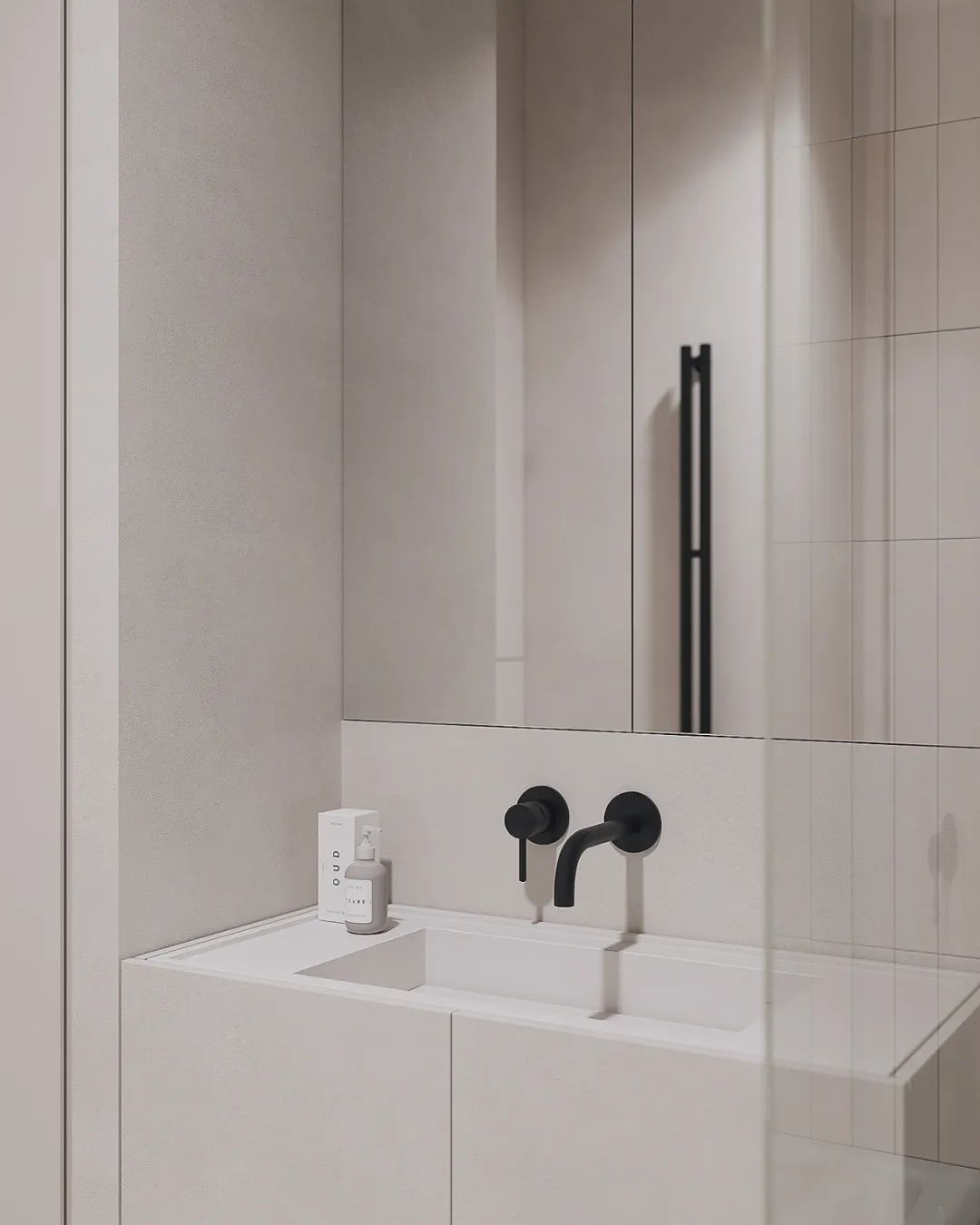 时装设计师公寓丨俄罗斯莫斯科丨Mari Shevrina 工作室-16