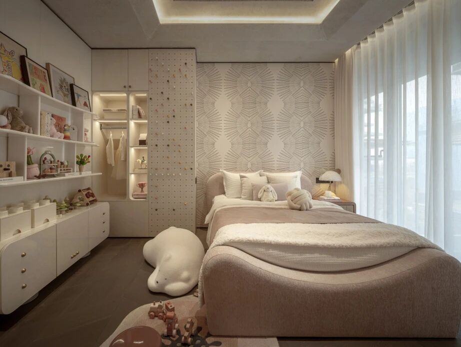 华润置地 西安玺宸上院丨中国西安丨CCD郑中设计,DIA丹健设计-35