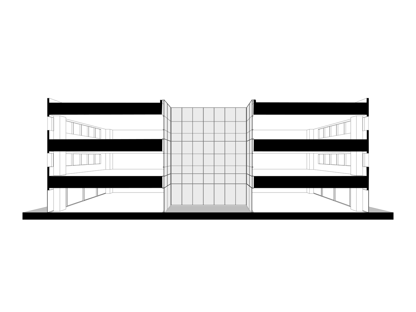 意大利闪速电池总部丨Studio Bocchi-67