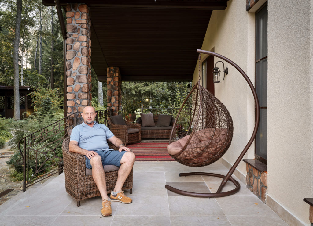 2-этажный дом 100 кв.м. в стиле прованс • Redesign-home.ru-7