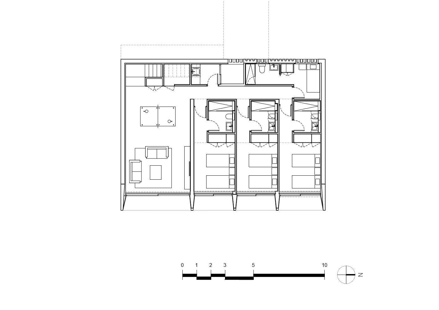 Frame House / NOMO STUDIO-47