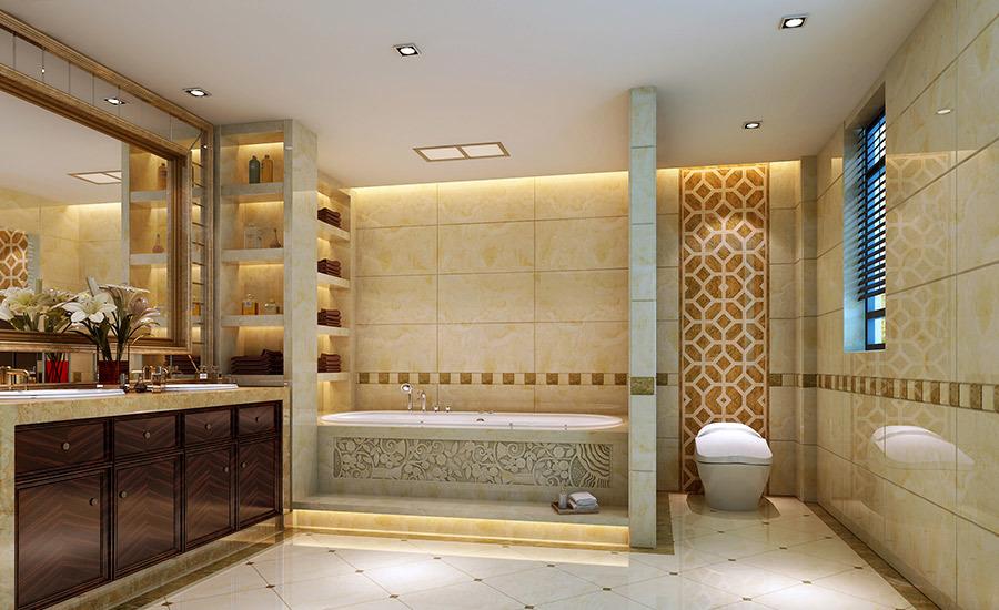 
湖滨四季别墅 -5