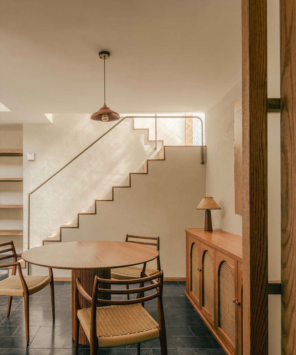 母亲住宅丨中国北京丨CPLUS-70