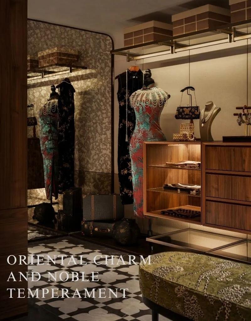 天津宜禾·春江府叠墅样板房丨中国天津丨赛拉维设计CLV.DESIGN-15