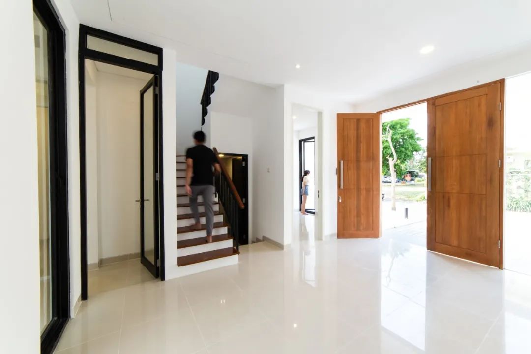 现代简约乡村住宅设计案例-14