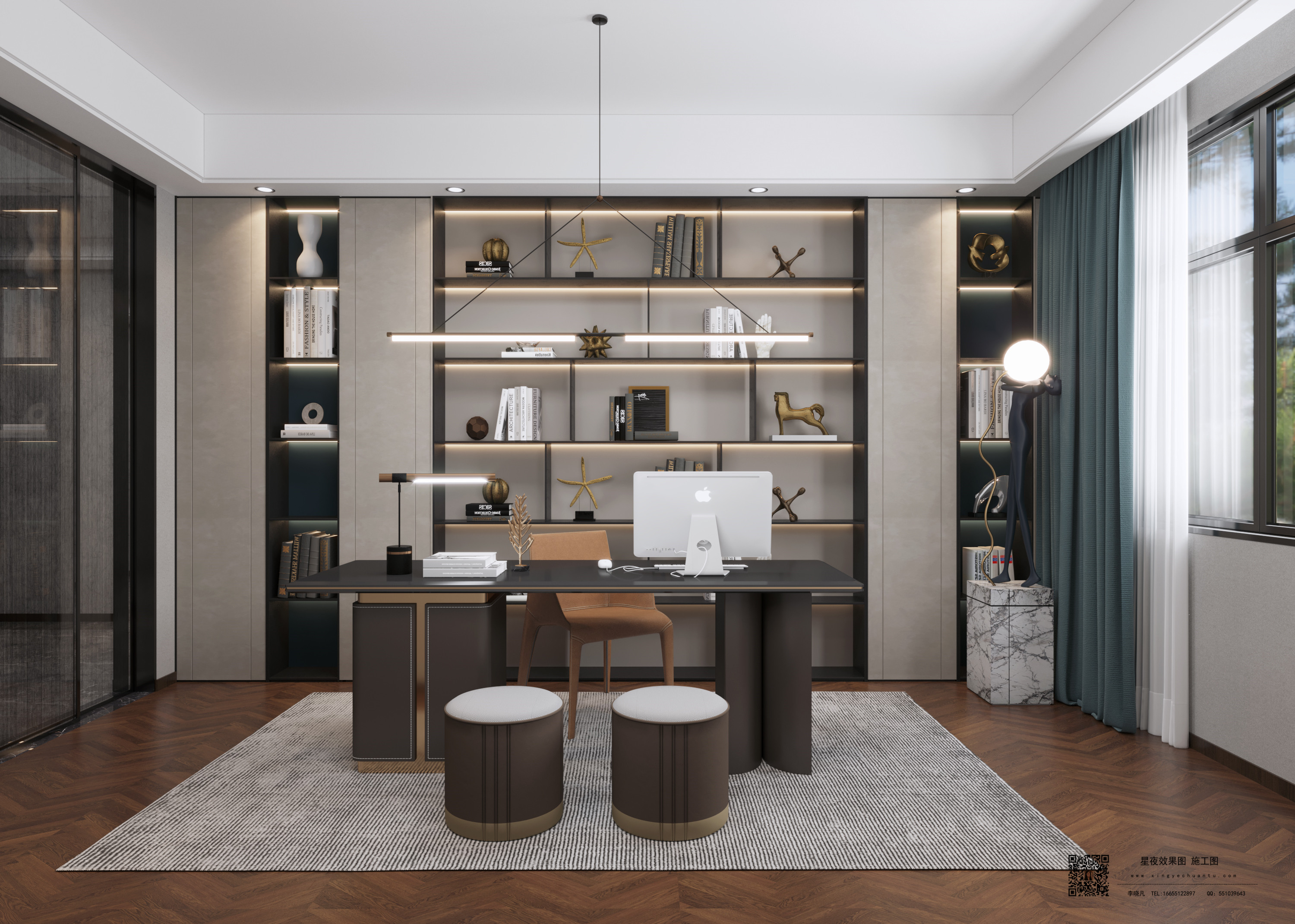 理想生活空间设计-12