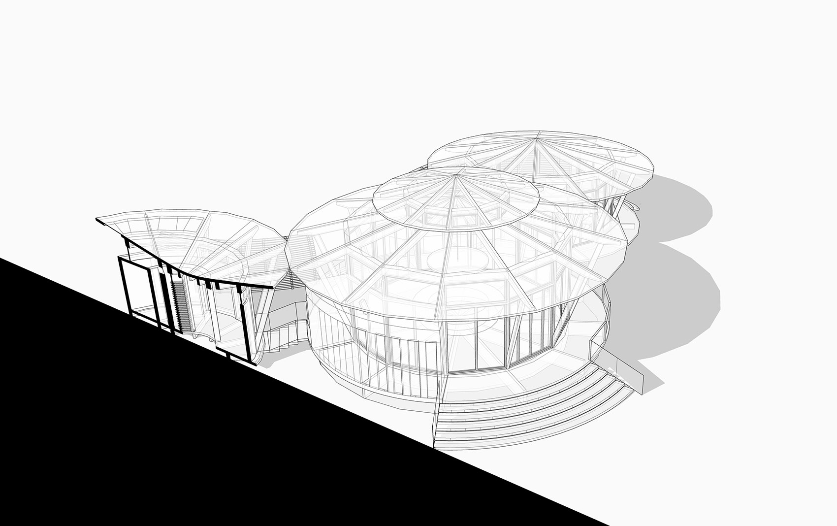 新安江综合保护工程系列驿站丨中国电建集团华东勘测设计研究院徐堃工作室-34