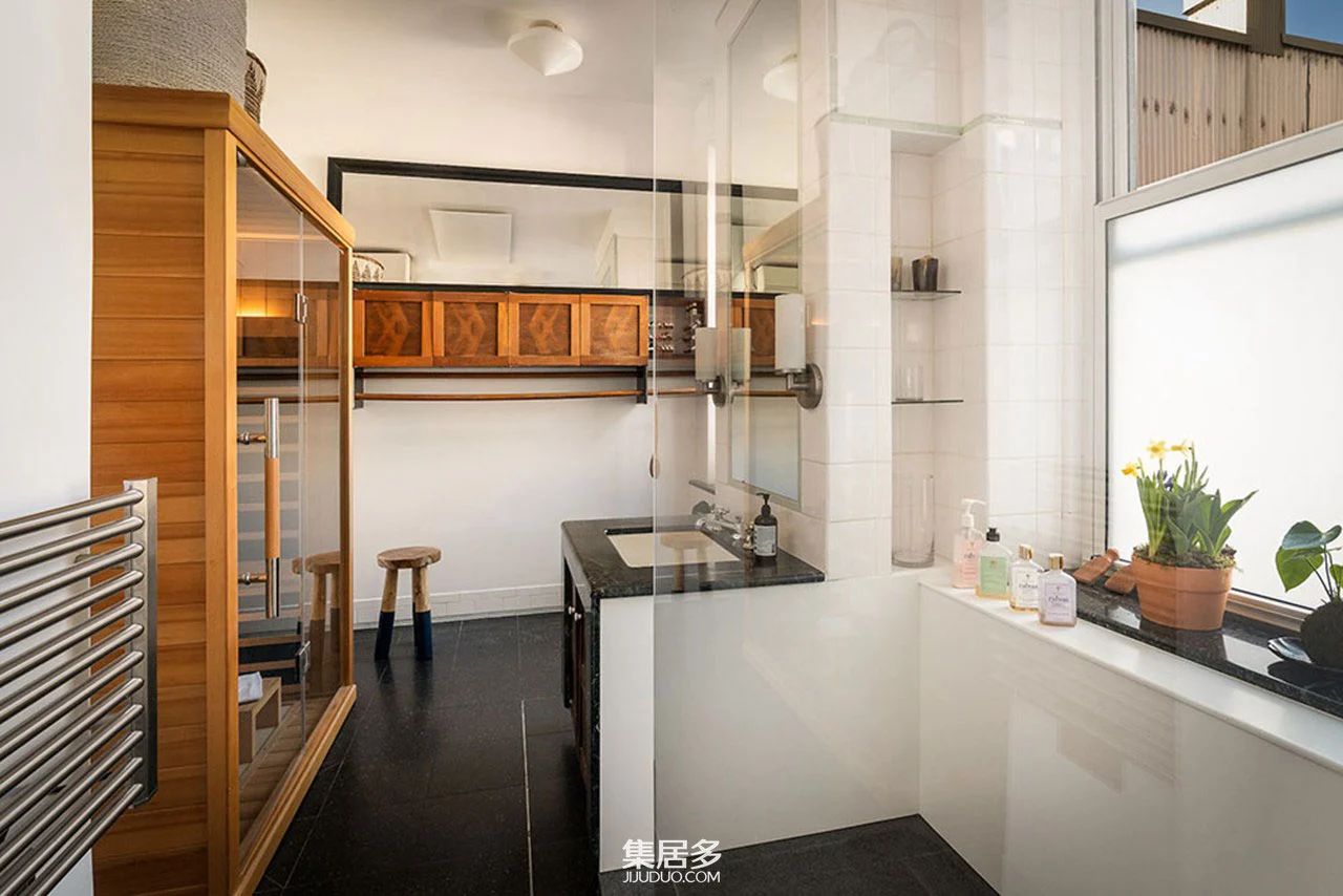 曼哈顿艺术阁楼丨美国曼哈顿-17