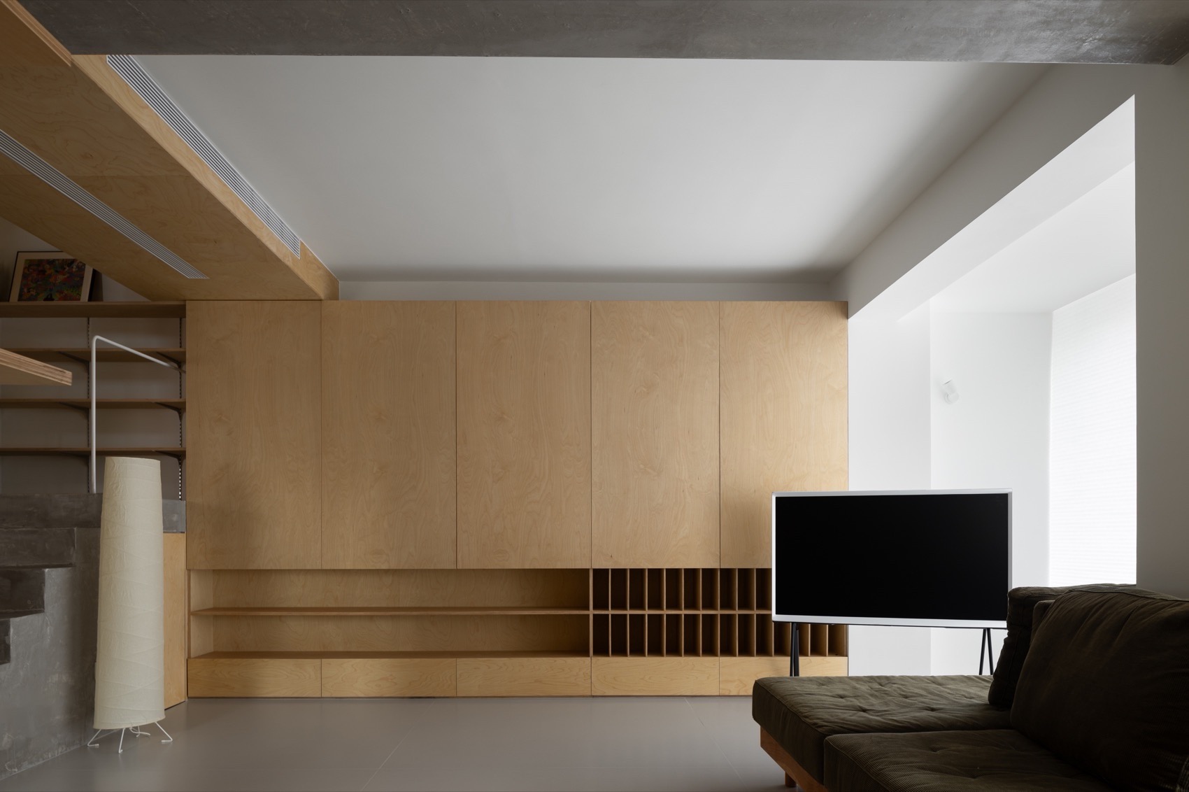 之江公寓老房改造丨中国杭州丨大不了地设计工作室-58