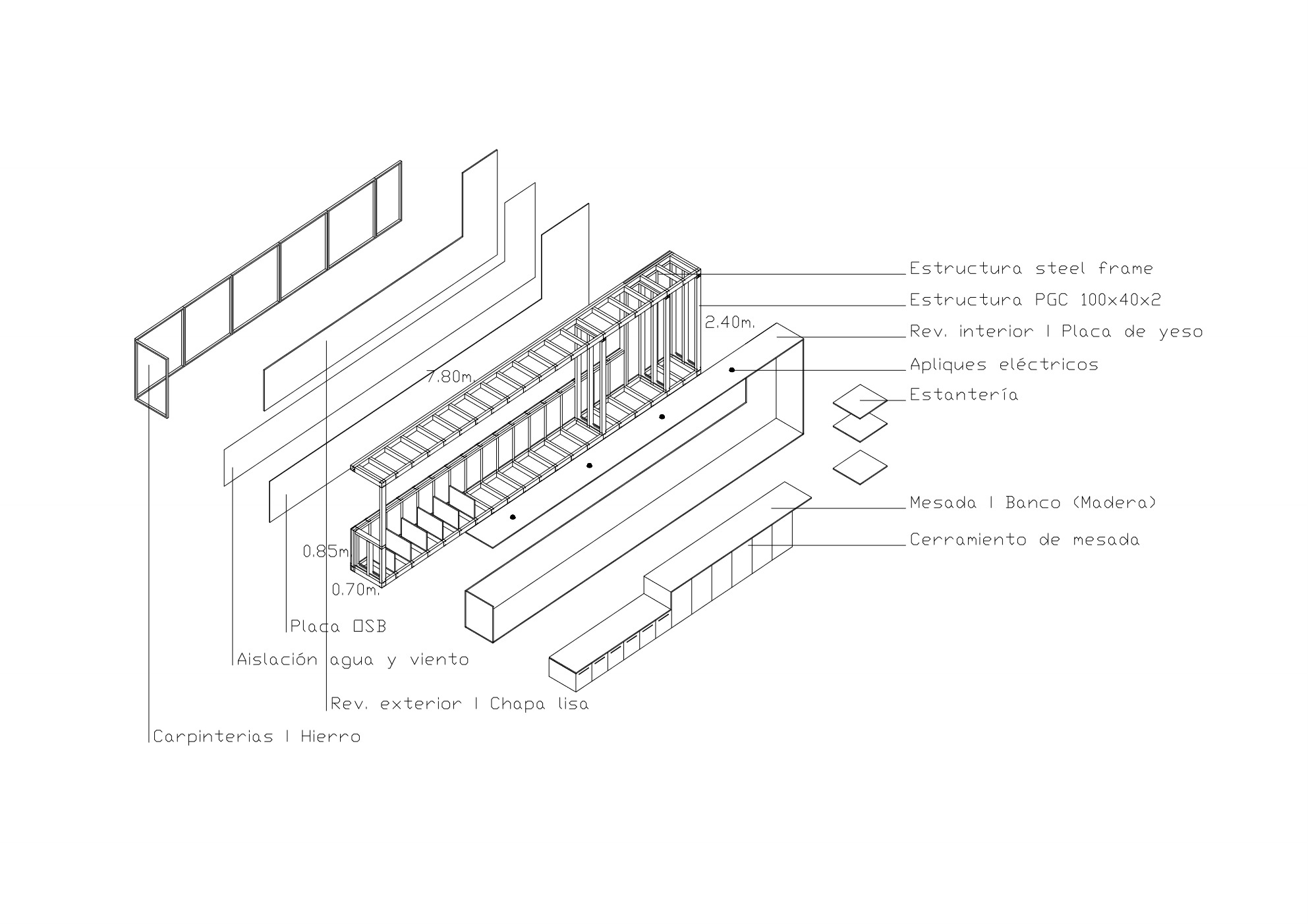 H 容器丨阿根廷丨Parada Cantilo Estudio-26