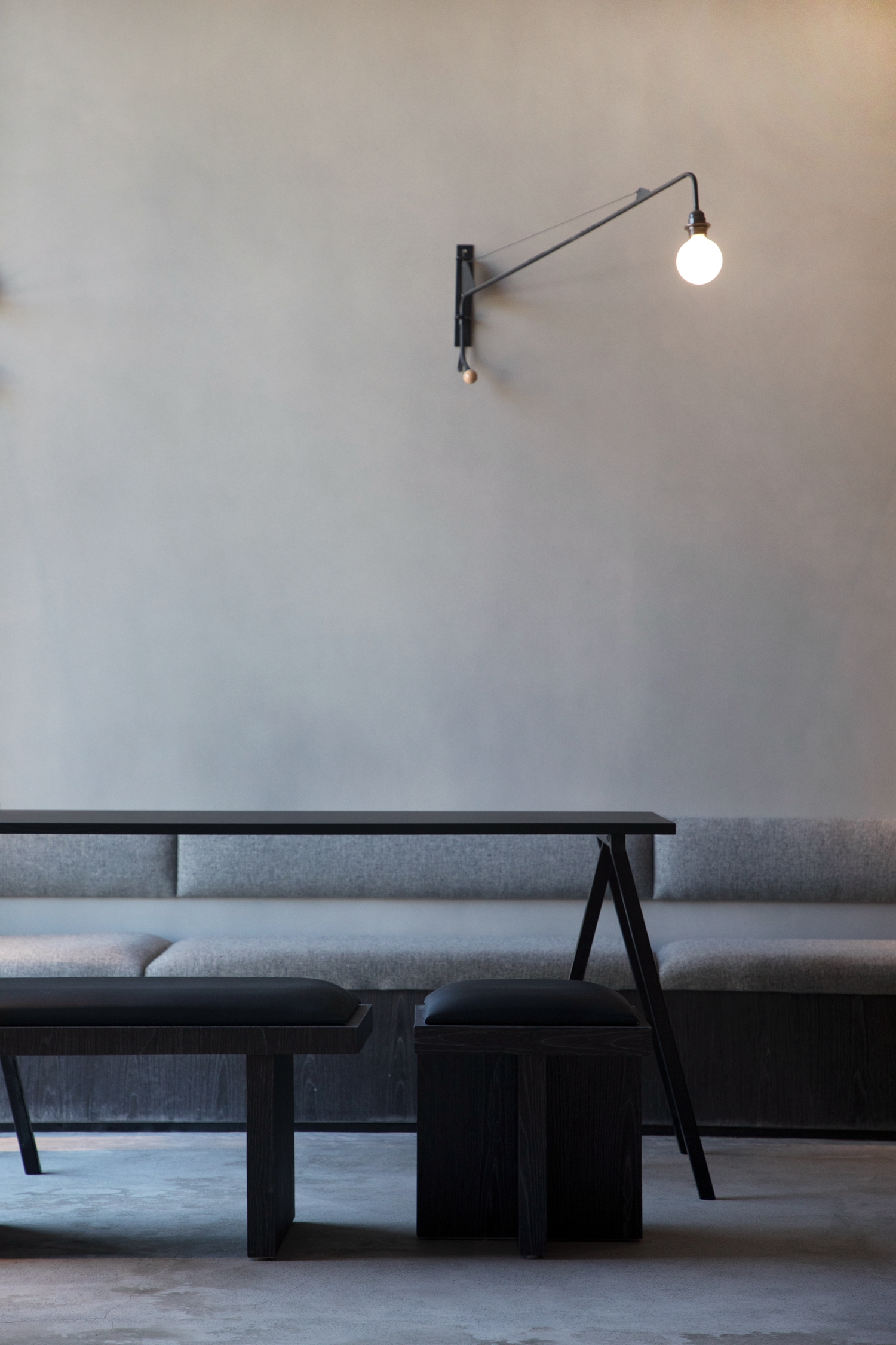 秦皇岛阿那亚单向空间书店室内设计项目-14