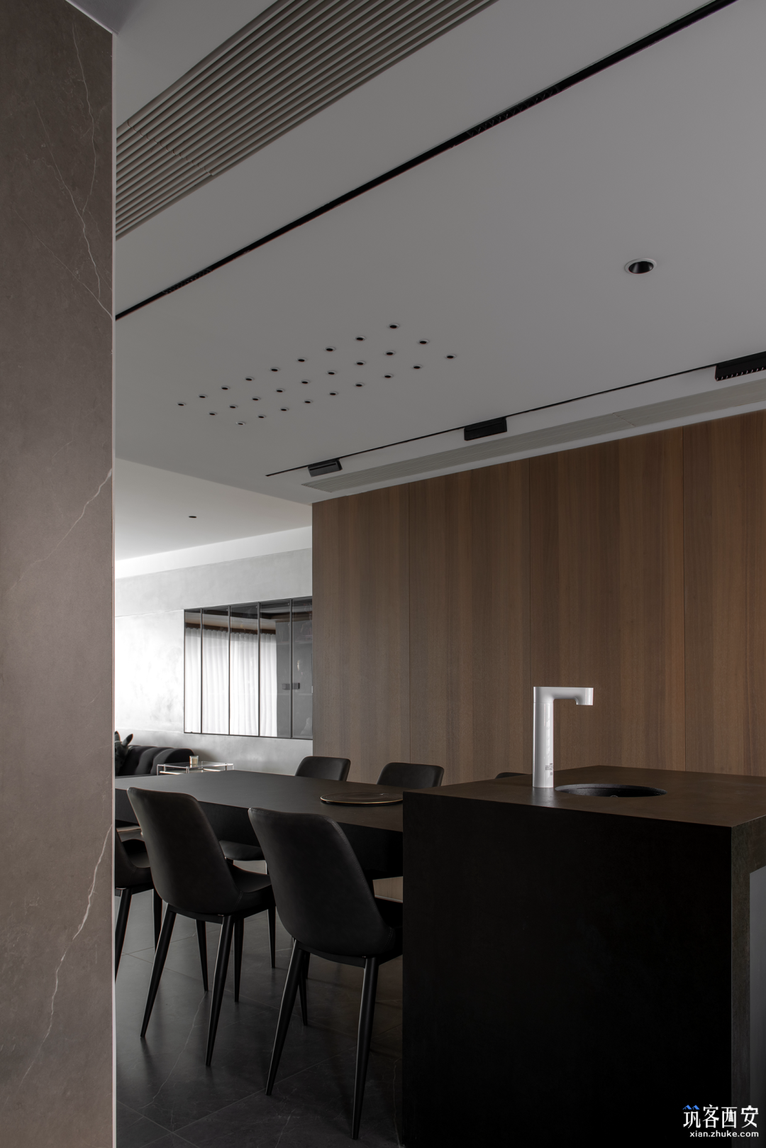 铁建花语城丨中国西安丨董博-45