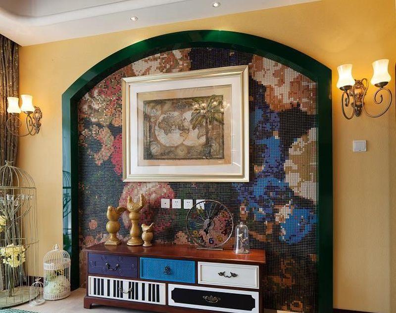 宝鸡东岭国际社区样板房2-6