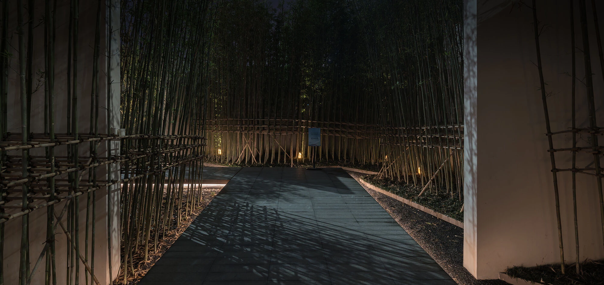 Vanke Dafeng Longtan Exhibition Area-27