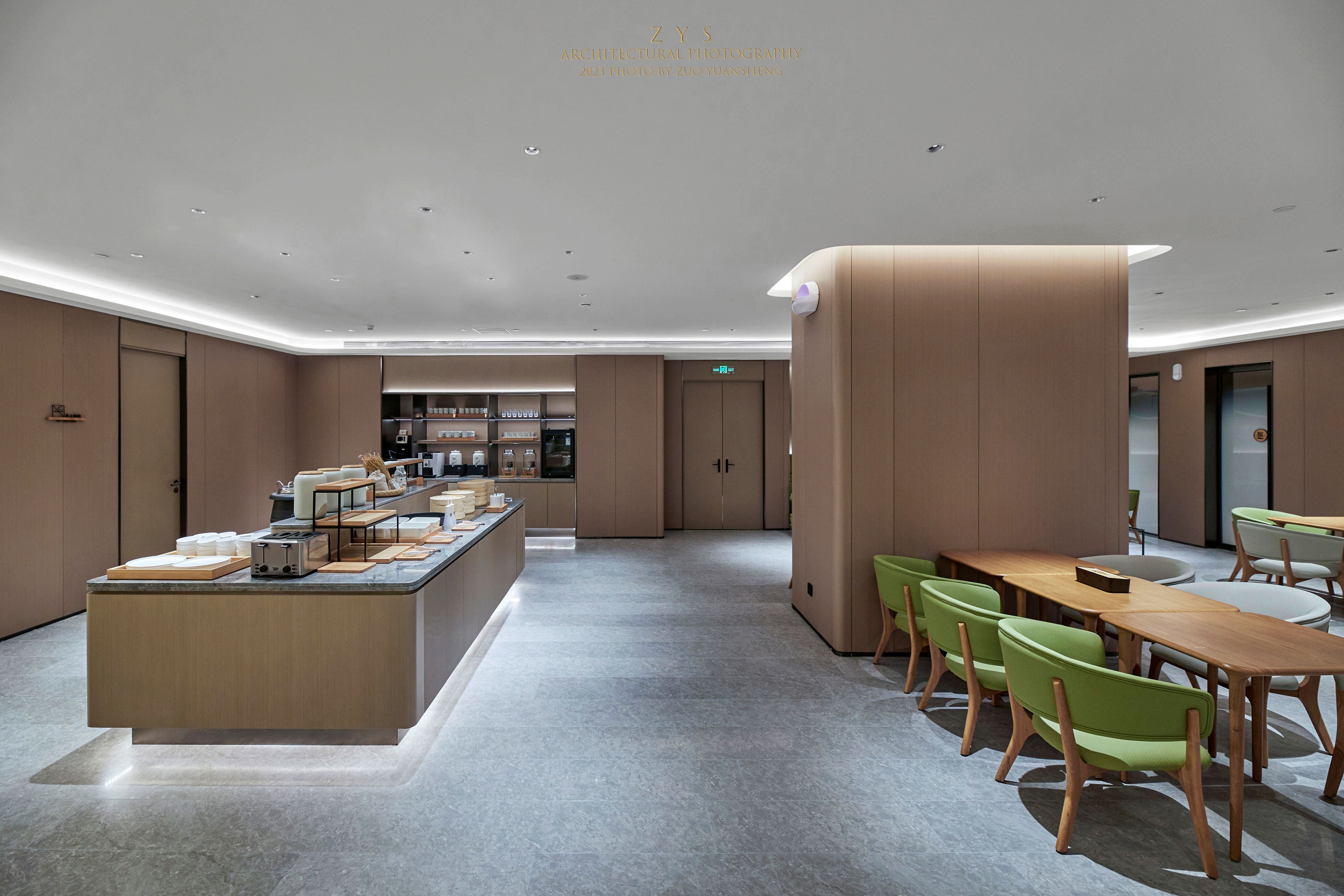 西安全季酒店室内设计丨中国西安-14