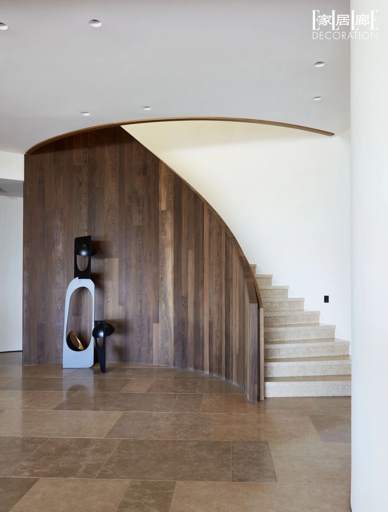 从上海到洛杉矶:跨越国度的“双城故事”住宅设计丨美国洛杉矶丨MOZ SPACE,摩兹设计-60