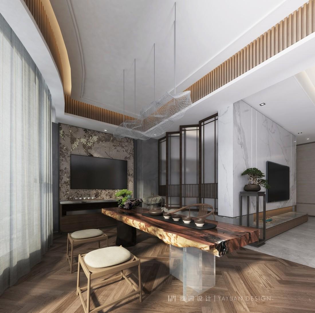 
雅园设计 | 我可否把你比作夏日 -1