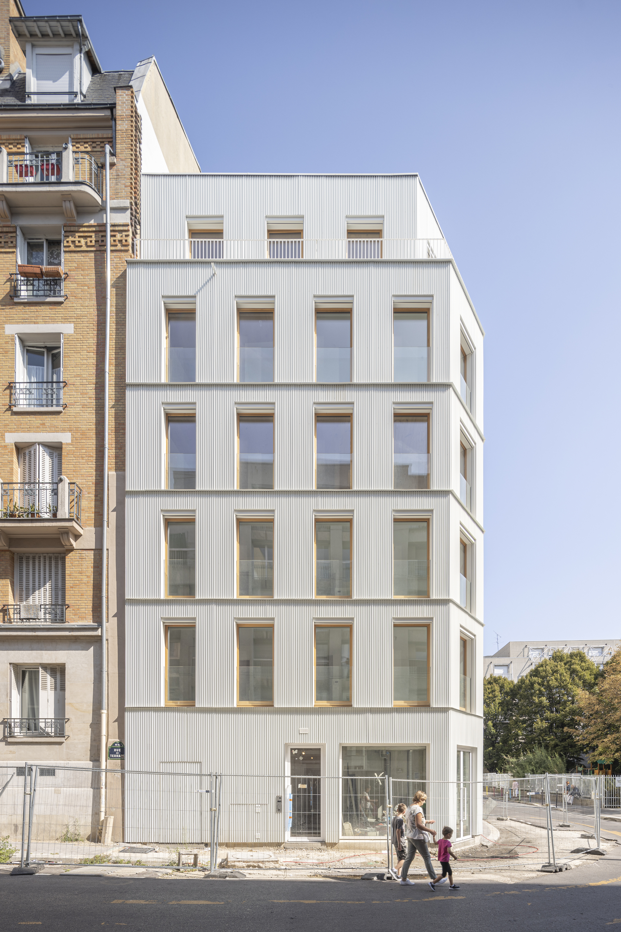 6 套巴黎公寓丨法国巴黎丨mobile architectural office-30