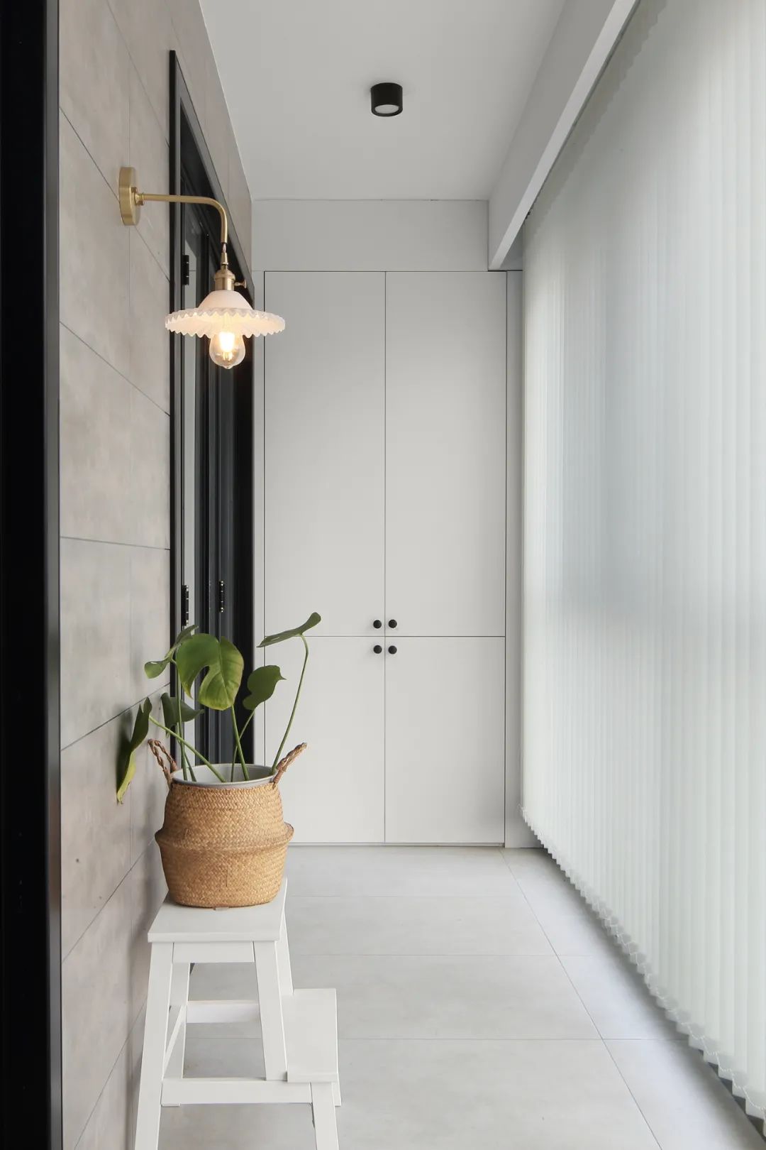 原木与白，理性与感性的平衡 | 会筑设计-67