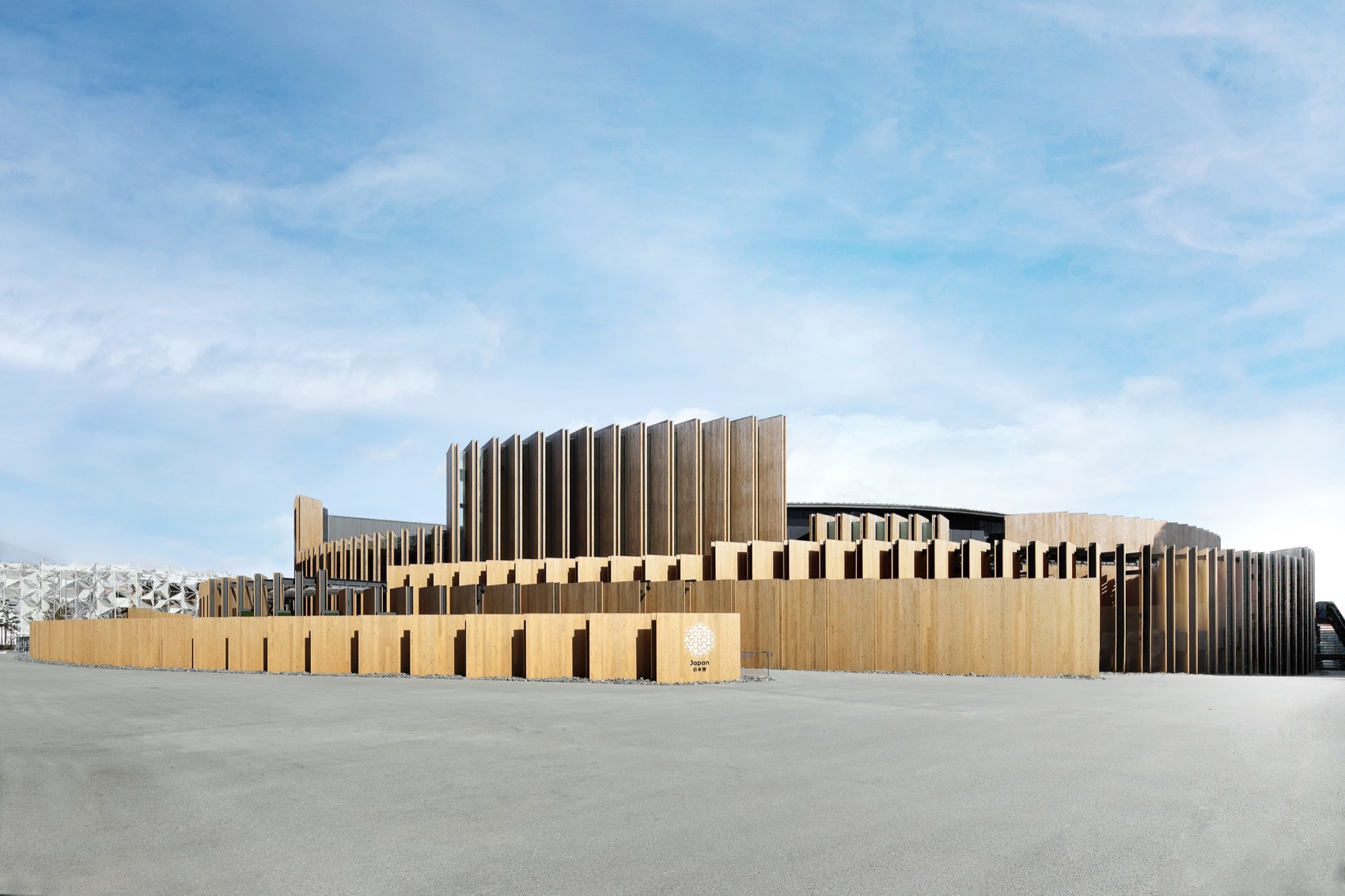 关西・大阪世博会 日本馆丨日本大阪丨株式会社日建设计-24
