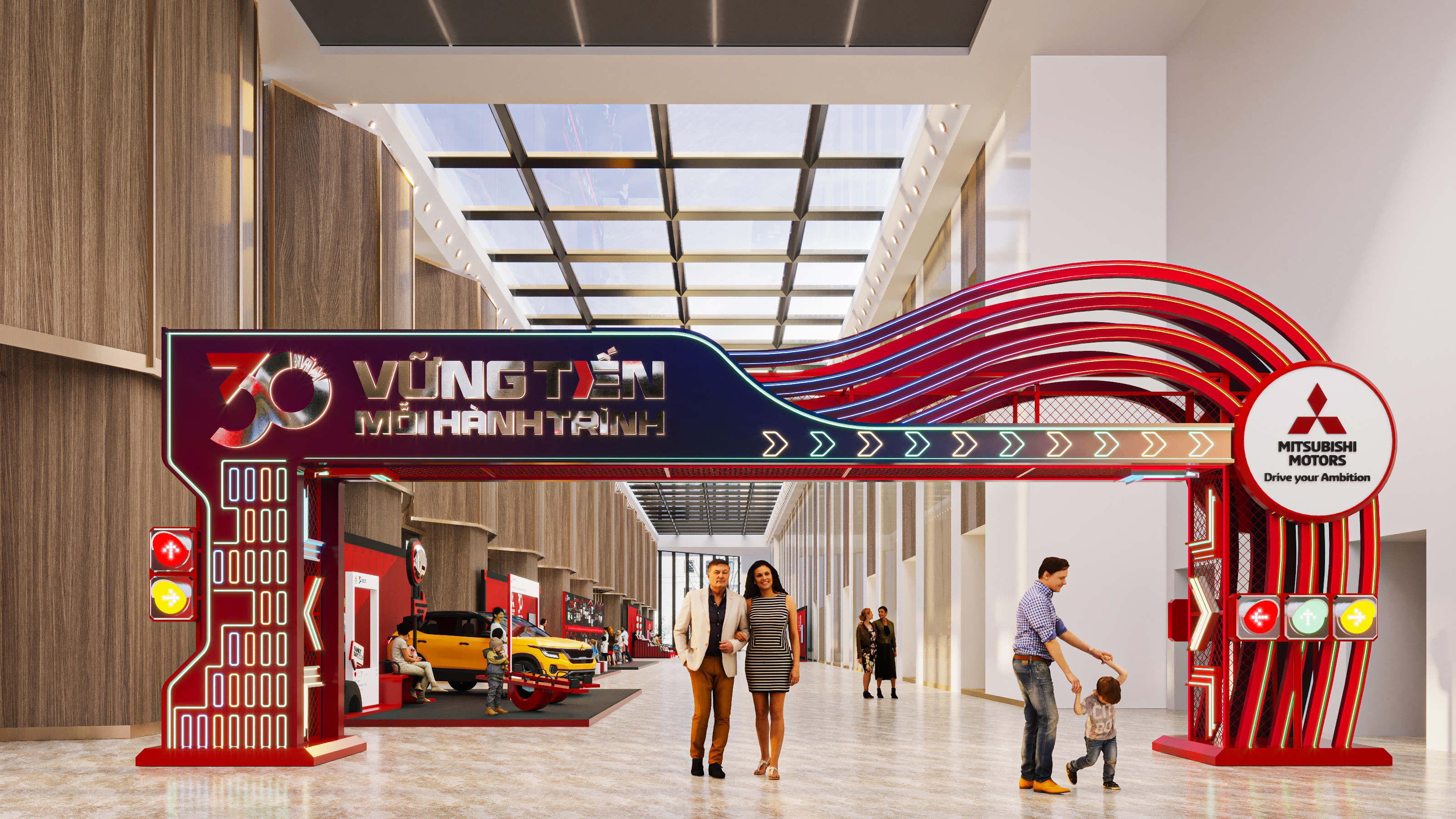 2024 年三菱家庭日-3