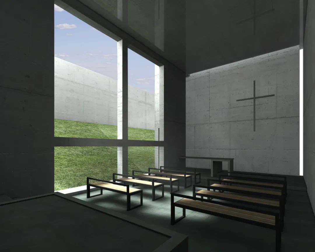 安藤忠雄的建筑作品丨安藤忠雄建筑工作室-20