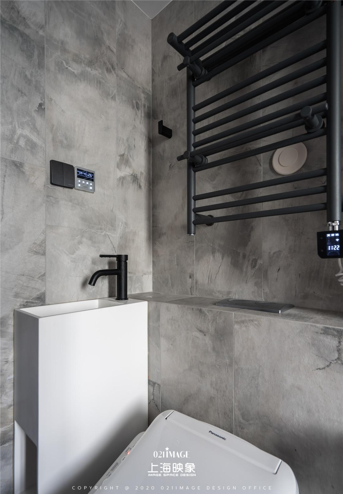 上海映象平层互动家居空间设计丨中国上海-52