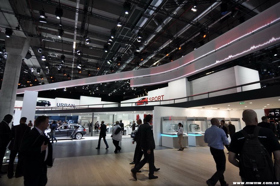 法兰克福国际车展-10-29