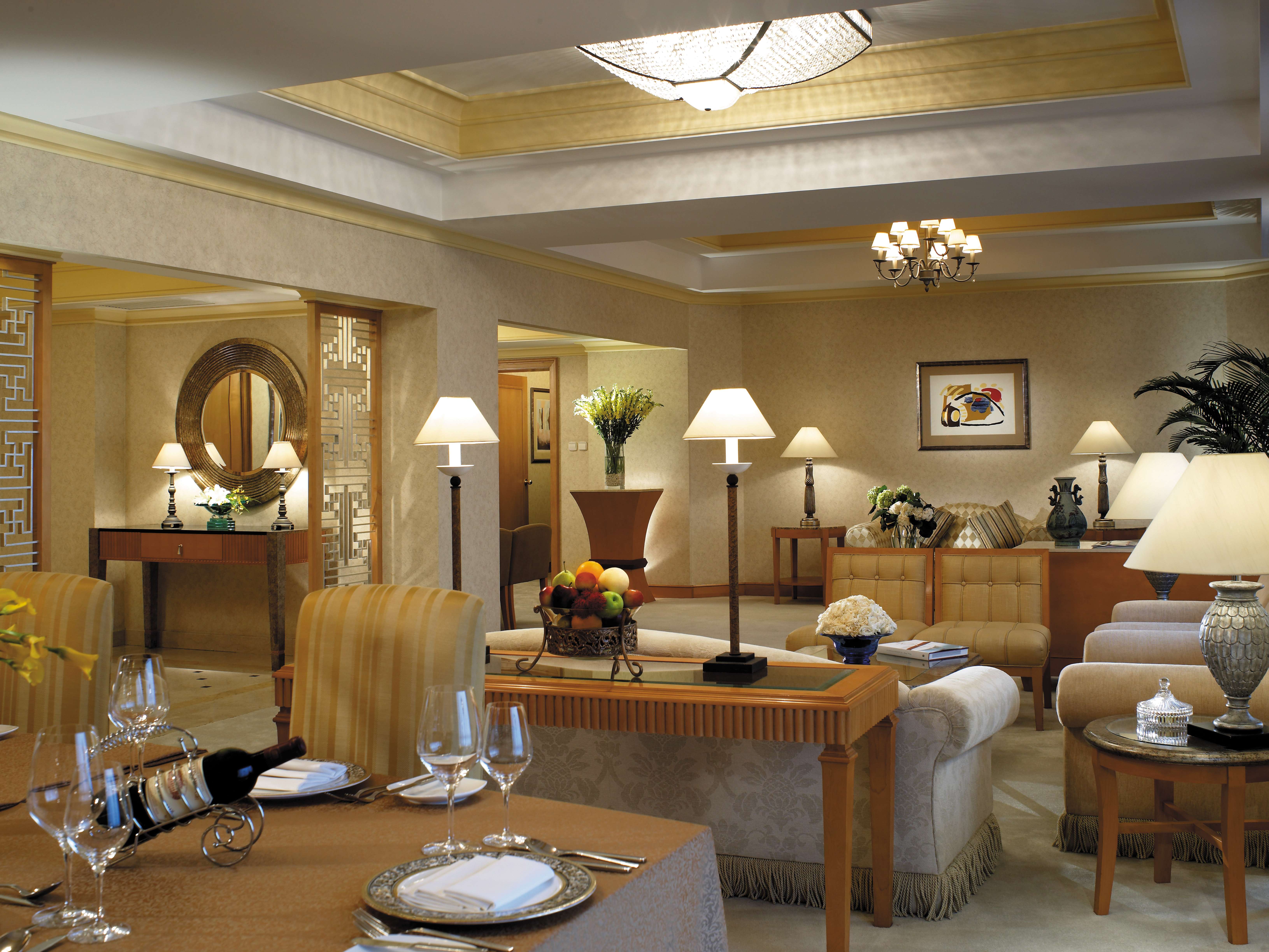 中国大连Shangri La Hotel, Dalian-18