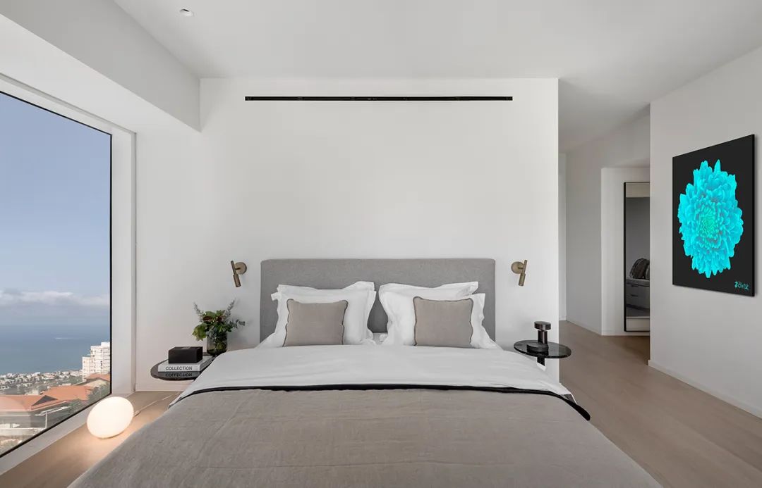 极简禅意私人住宅设计丨Noa Kuperman-44