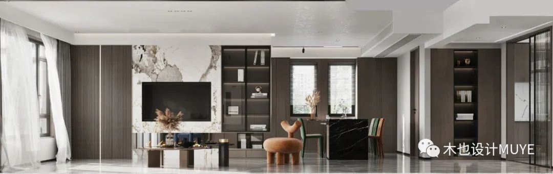 建发央著现代轻奢风丨待定-9