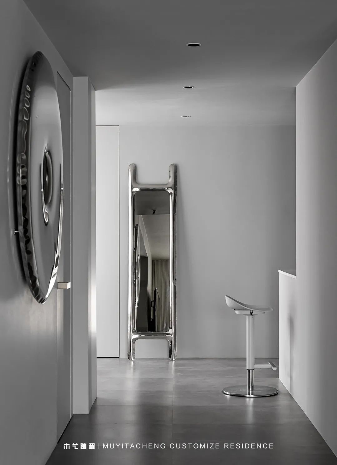 龙湖郦江极简全屋定制丨中国重庆丨全合设计,蒋丹设计-15