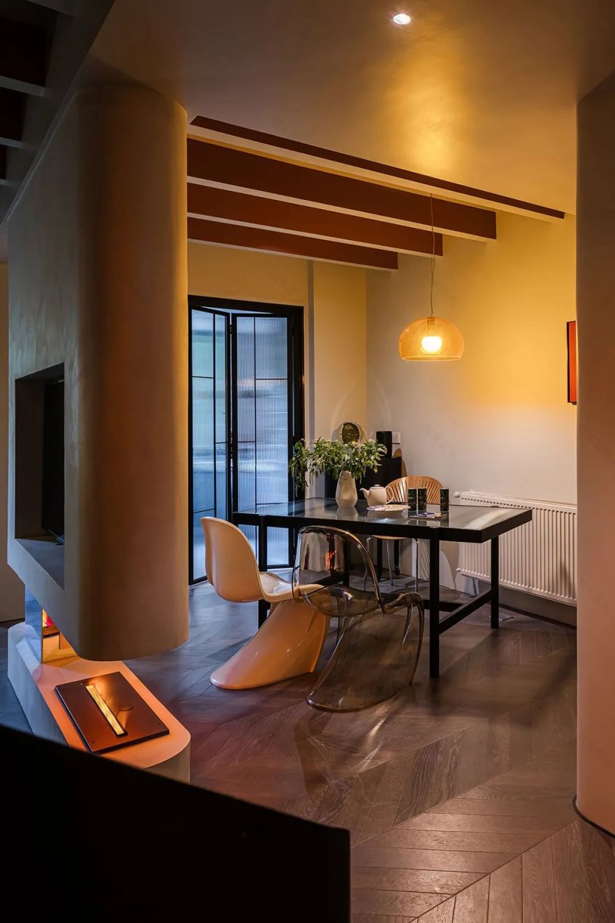 梦幻之家 · Forever Young 的复式楼改造之旅丨中国武汉丨万物并作设计机构-29