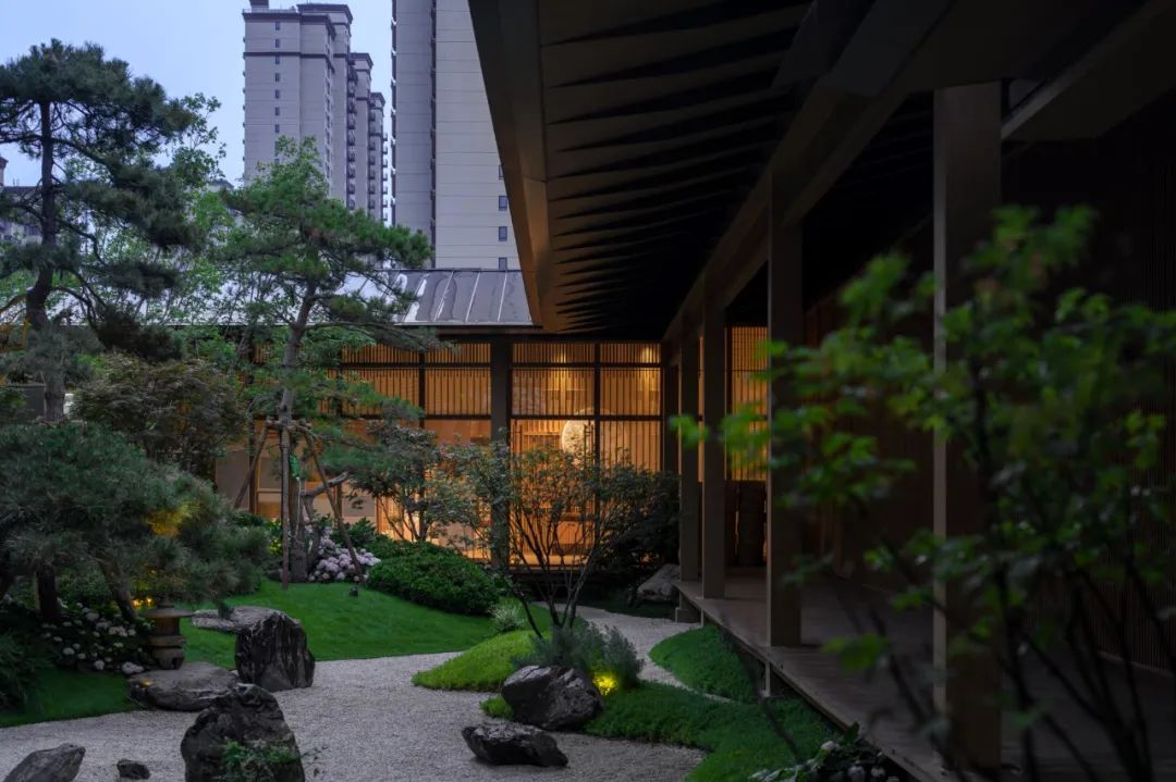 世茂·天誉宋式美学示范区丨中国北京丨云翔设计-32