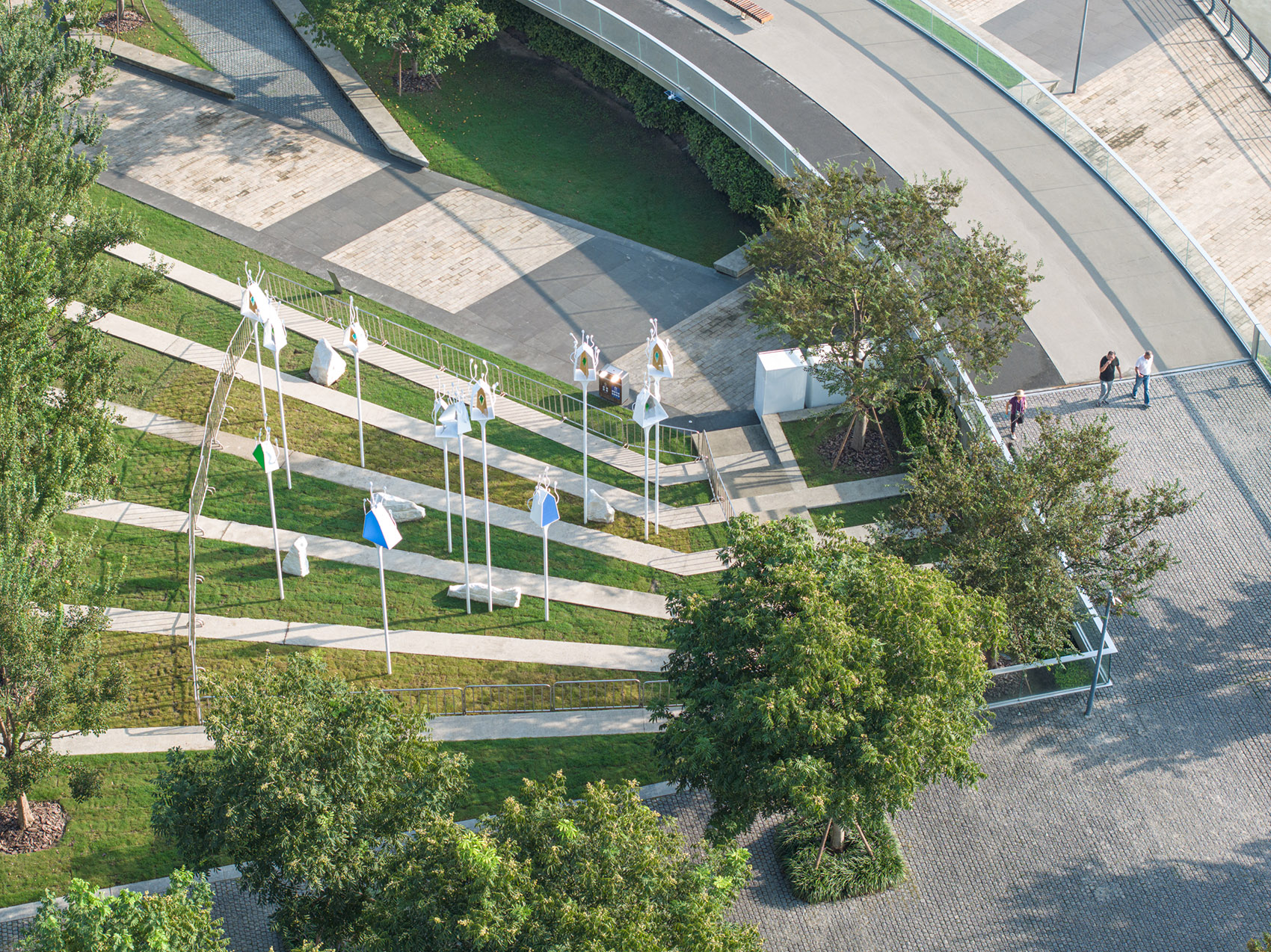 2023上海城市空间艺术季丨中国上海丨多个国内外参展人,团队,机构-93