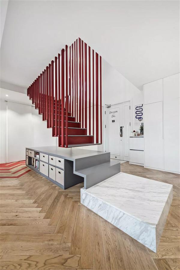 上海后现代风的居住空间-40