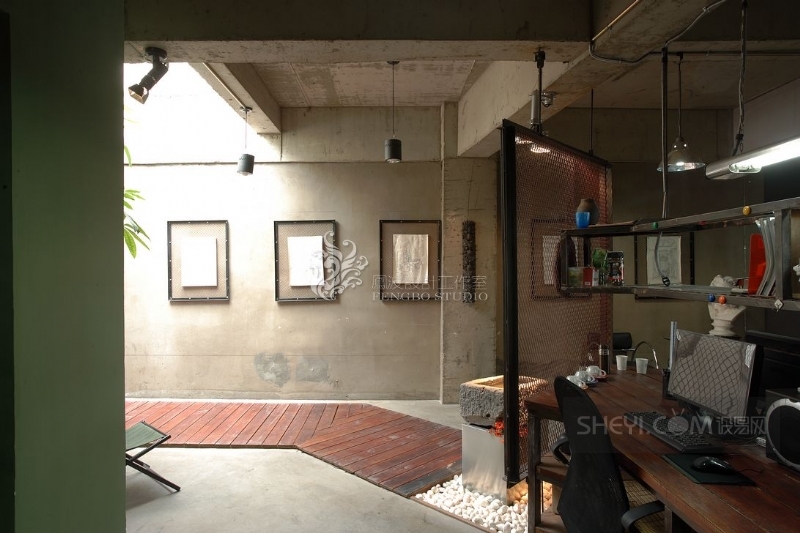 呼市办公室 王凤波设计机构出品-9