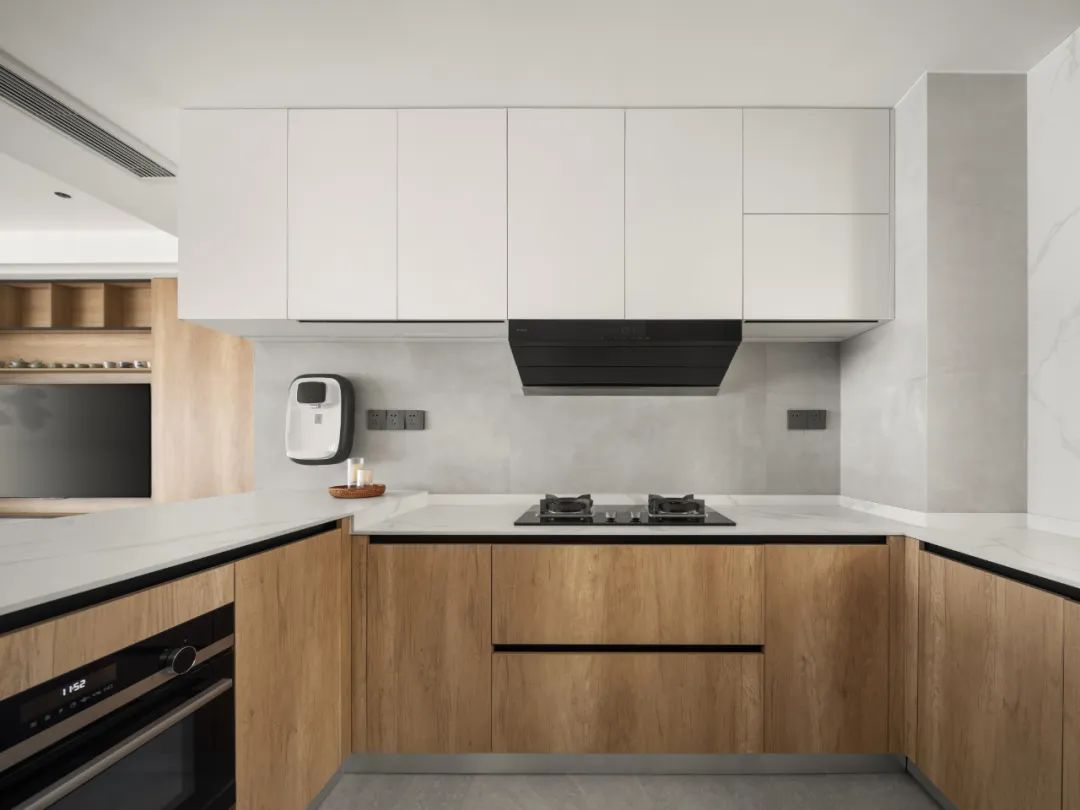 原木之魅 · 现代简约家居设计丨中国连云港-22