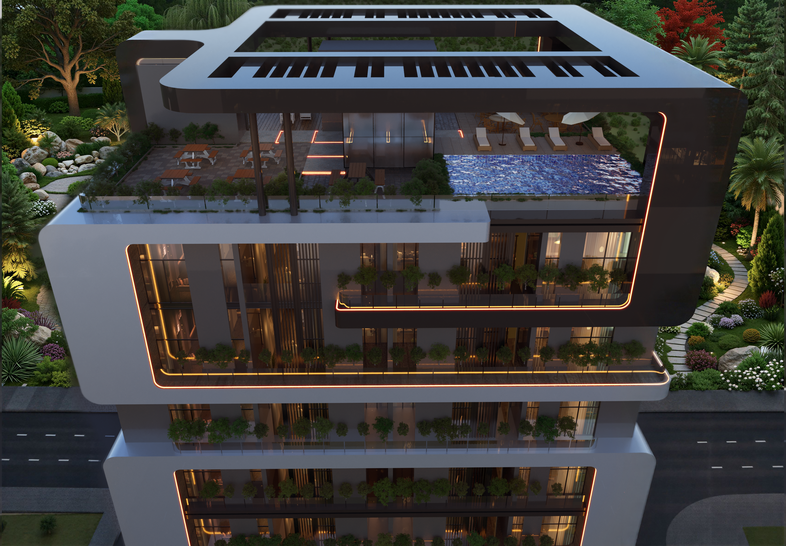 QRC-MIXED USE BUILDING-2