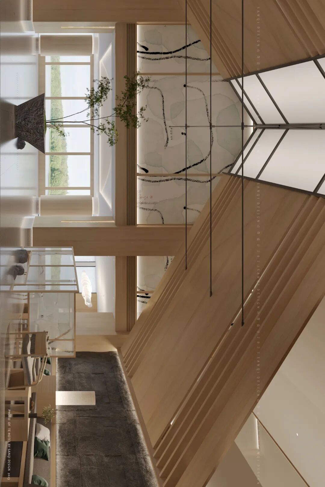 山奇作品/Te·武夷山酒店-24