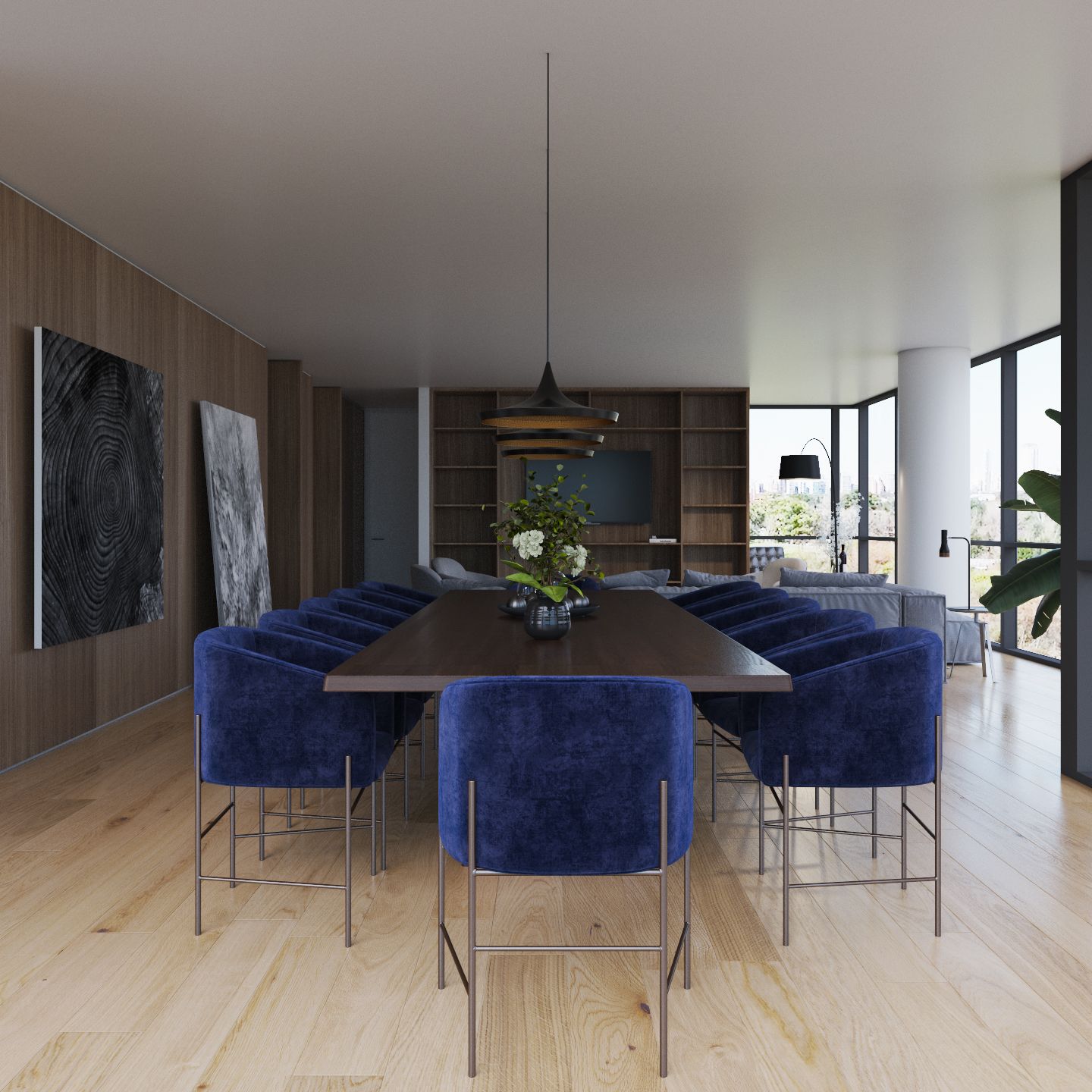 200m² en Torres al Rio-2